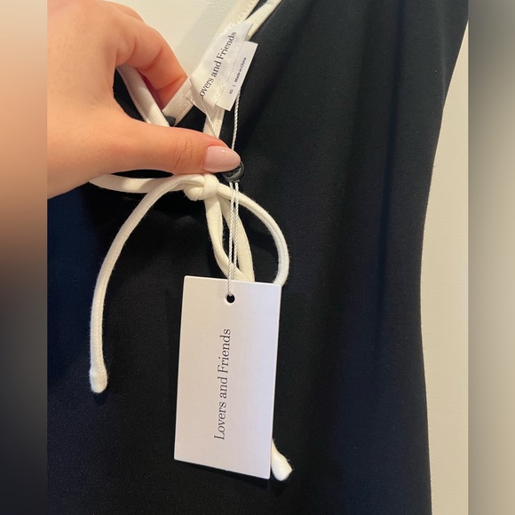 Lovers & Friends Midi Dress - Picture 6 of 6